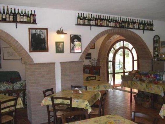 Locanda Le Mandriane Албиния Экстерьер фото