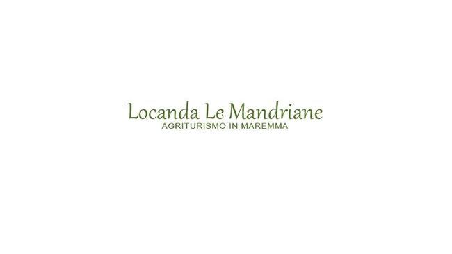 Locanda Le Mandriane Албиния Логотип фото